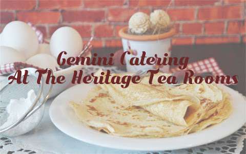 Gemini Catering At The Heritage Tea Rooms photo